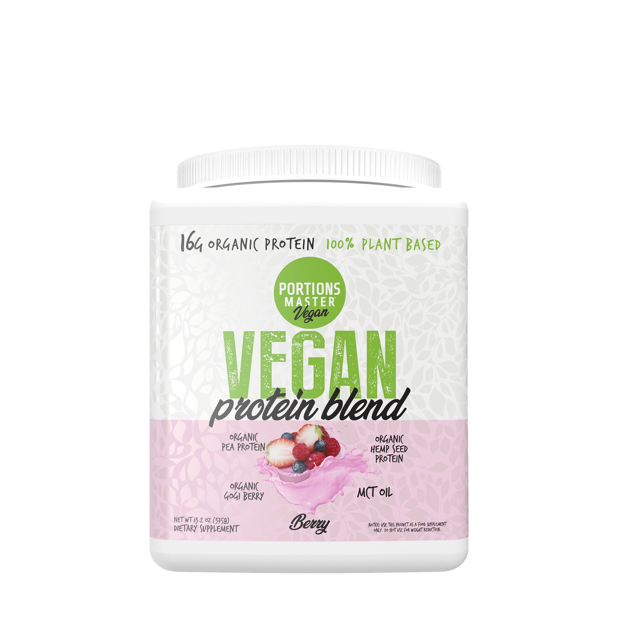 Vegan Protein Blend - Berry (15 Servings)  | GNC